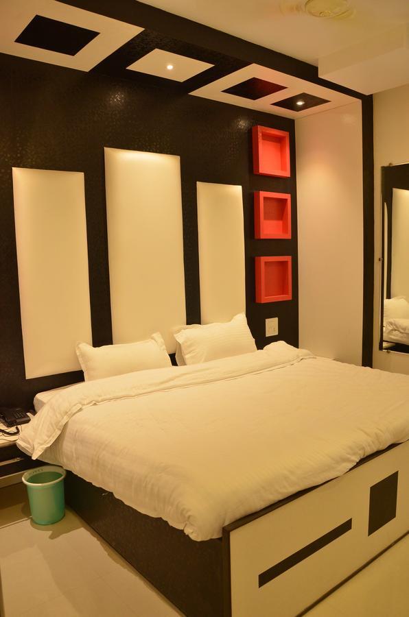 Hotel Bellevue inn Gangānagar Zimmer foto